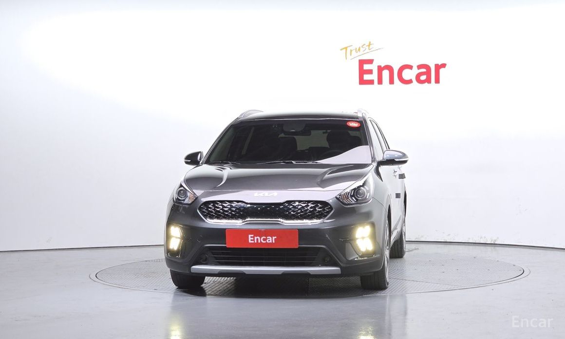 Kia Niro