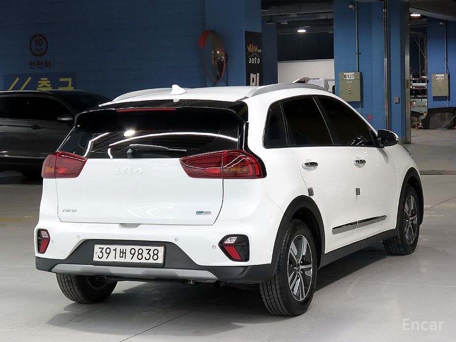  Kia Niro