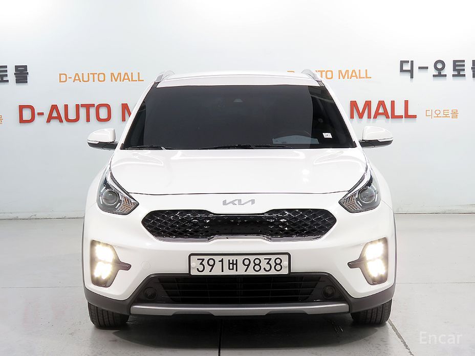  Kia Niro