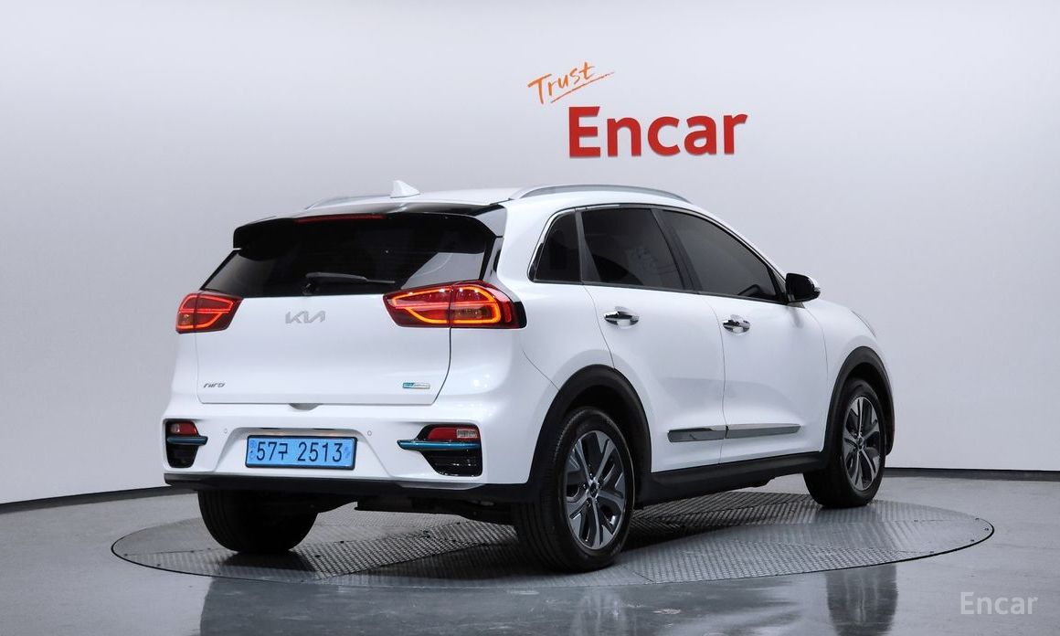  Kia Niro