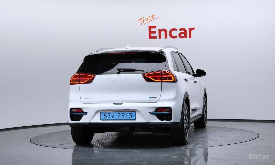 Kia Niro