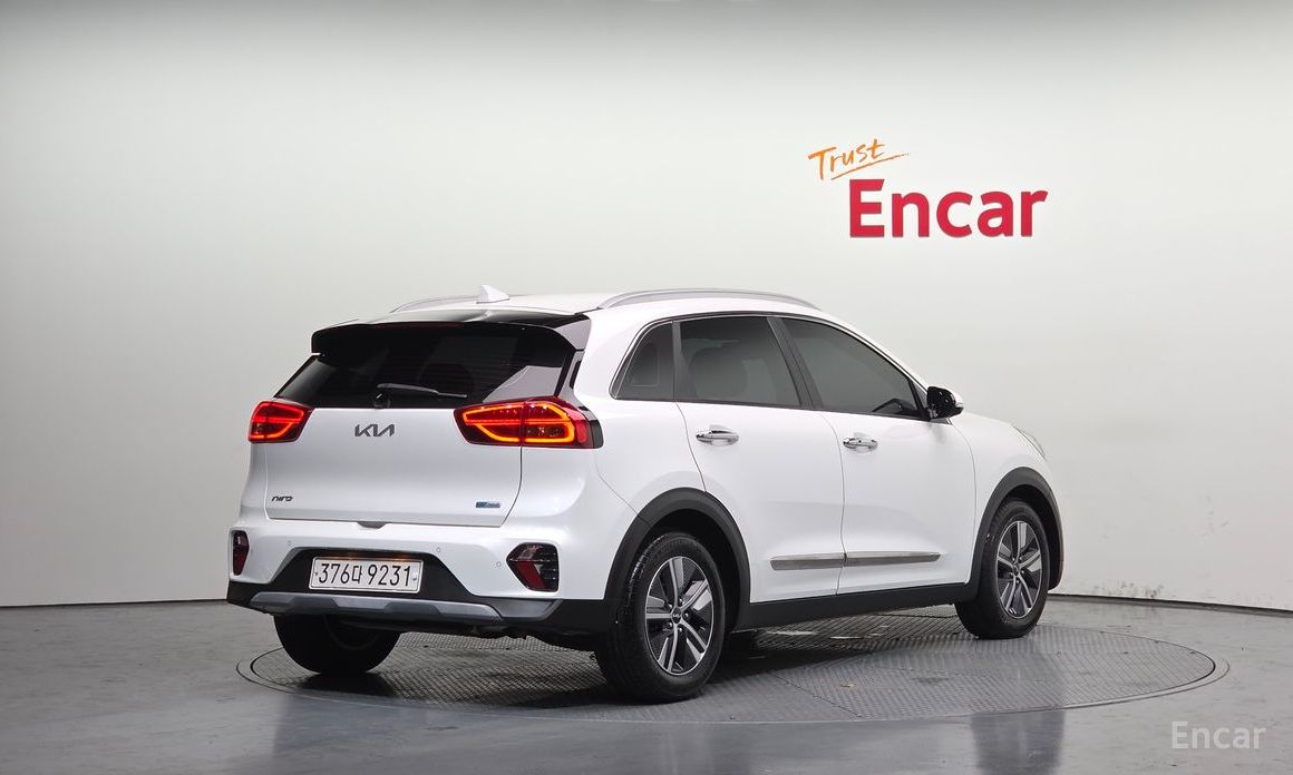  Kia Niro