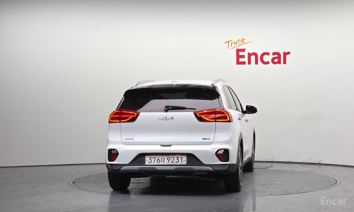  Kia Niro