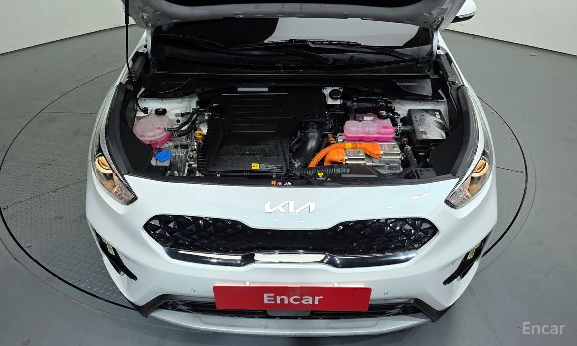 Kia Niro