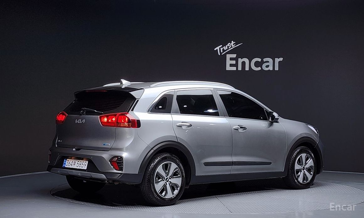  Kia Niro