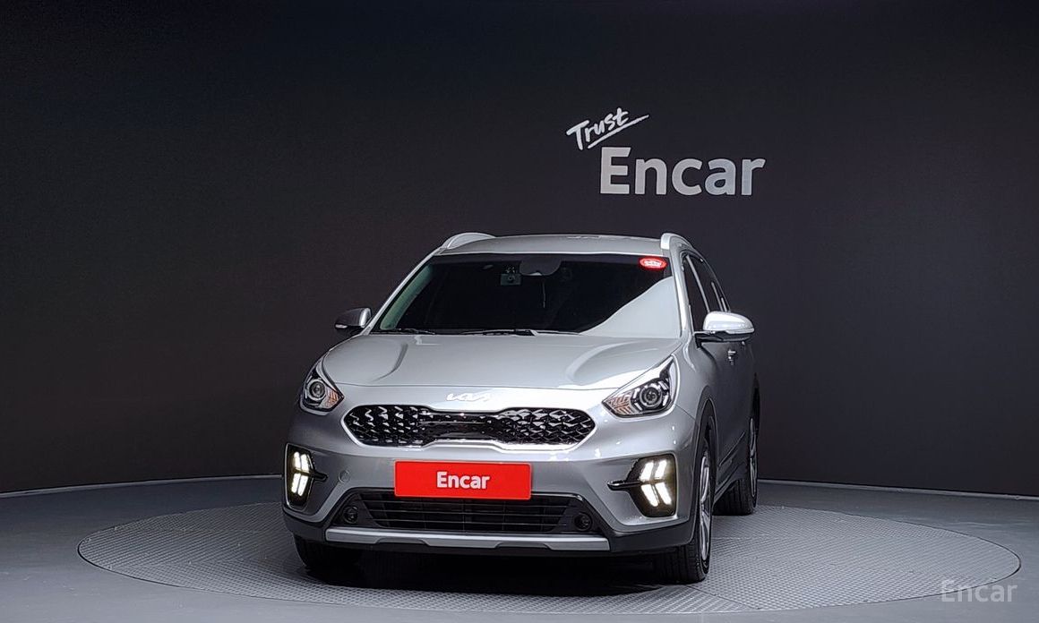  Kia Niro