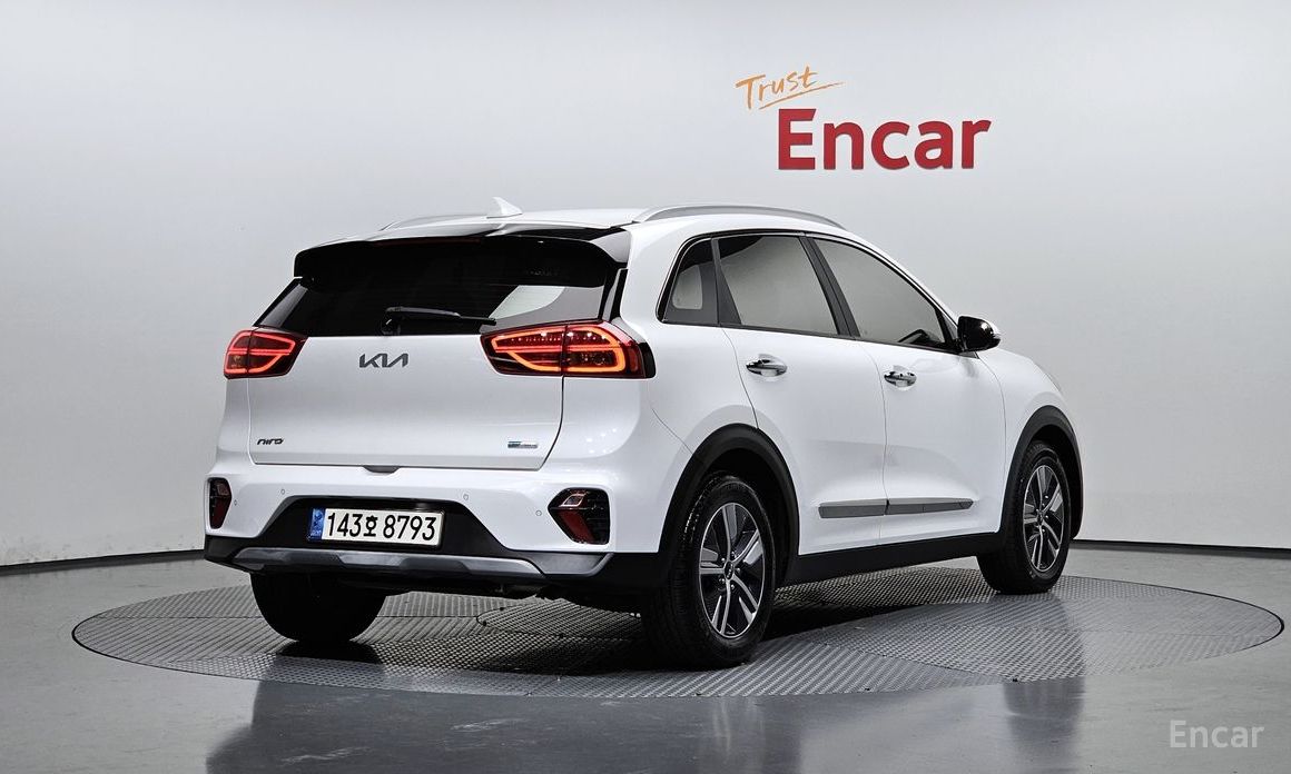  Kia Niro