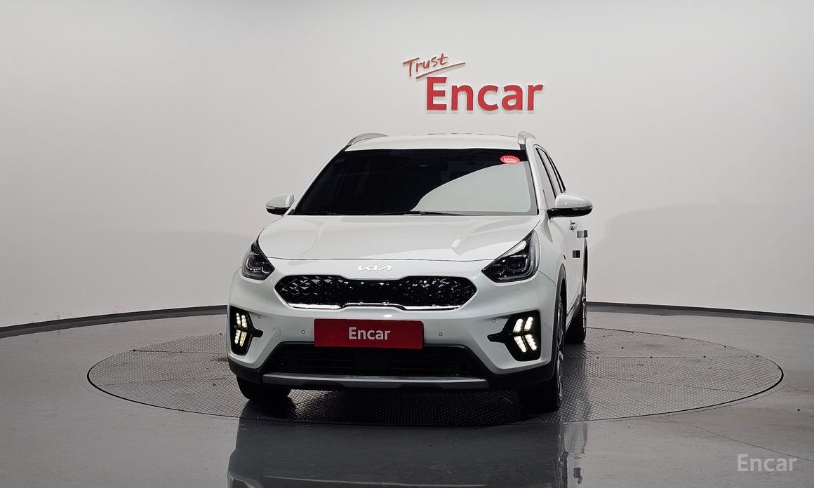  Kia Niro