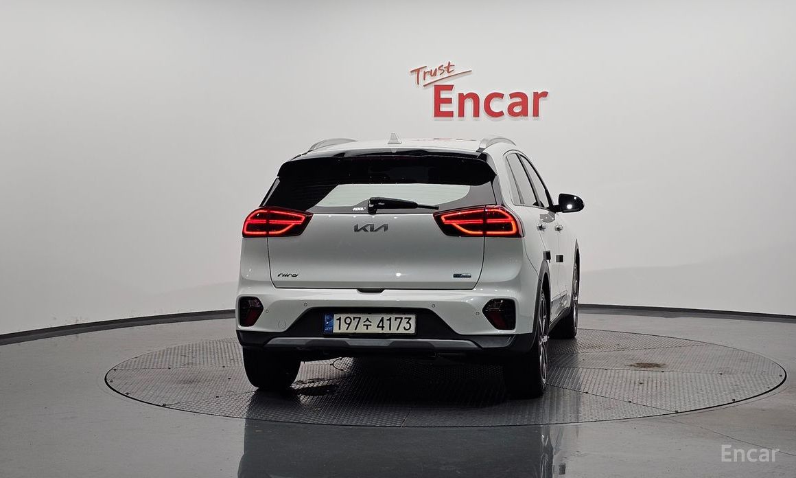  Kia Niro