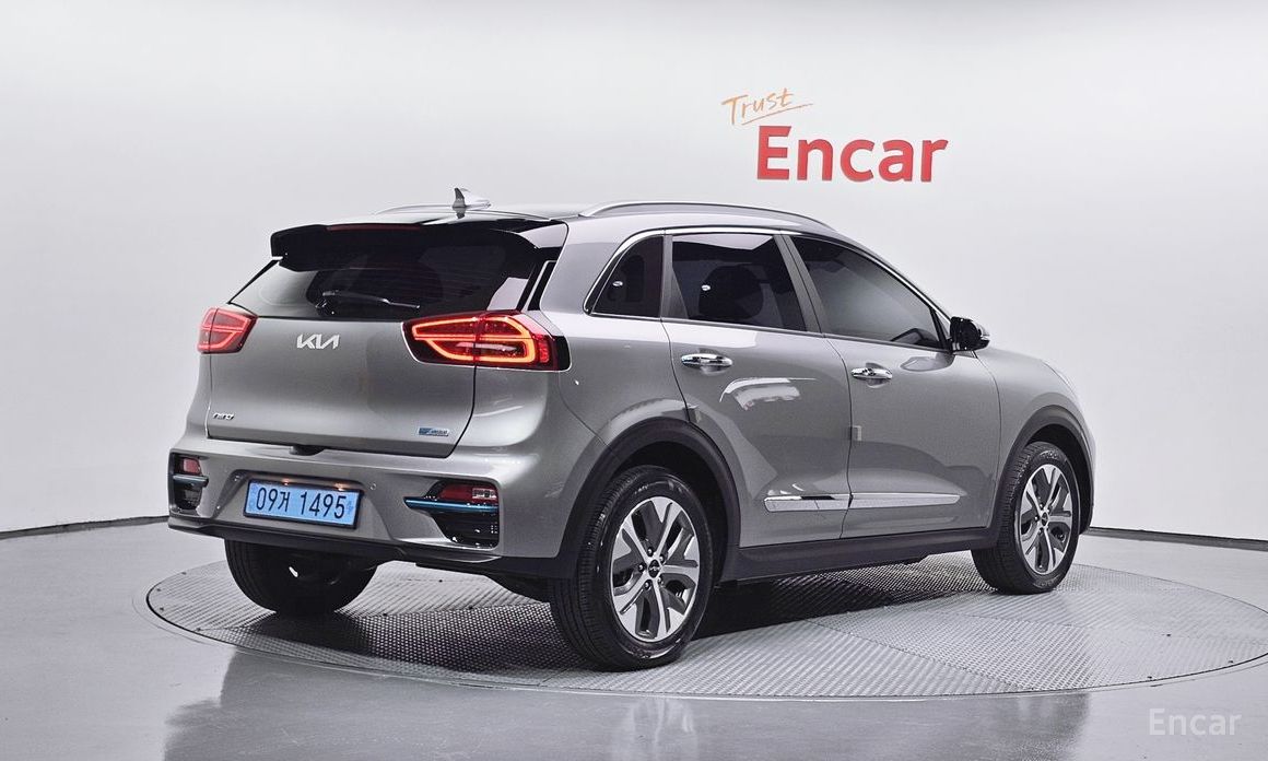  Kia Niro