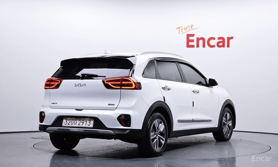  Kia Niro