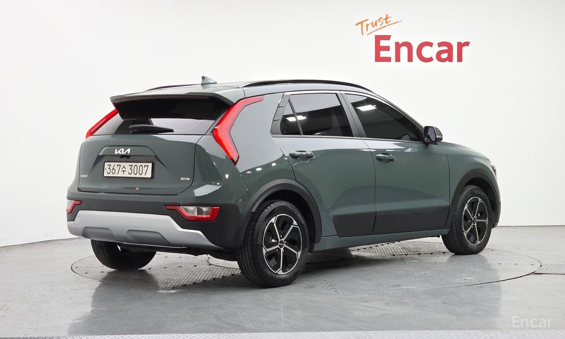  Kia Niro