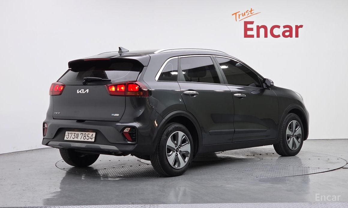  Kia Niro