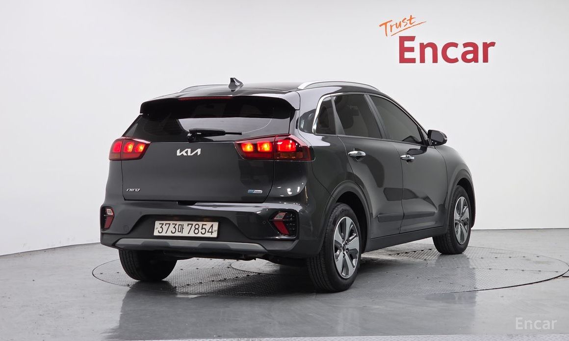  Kia Niro