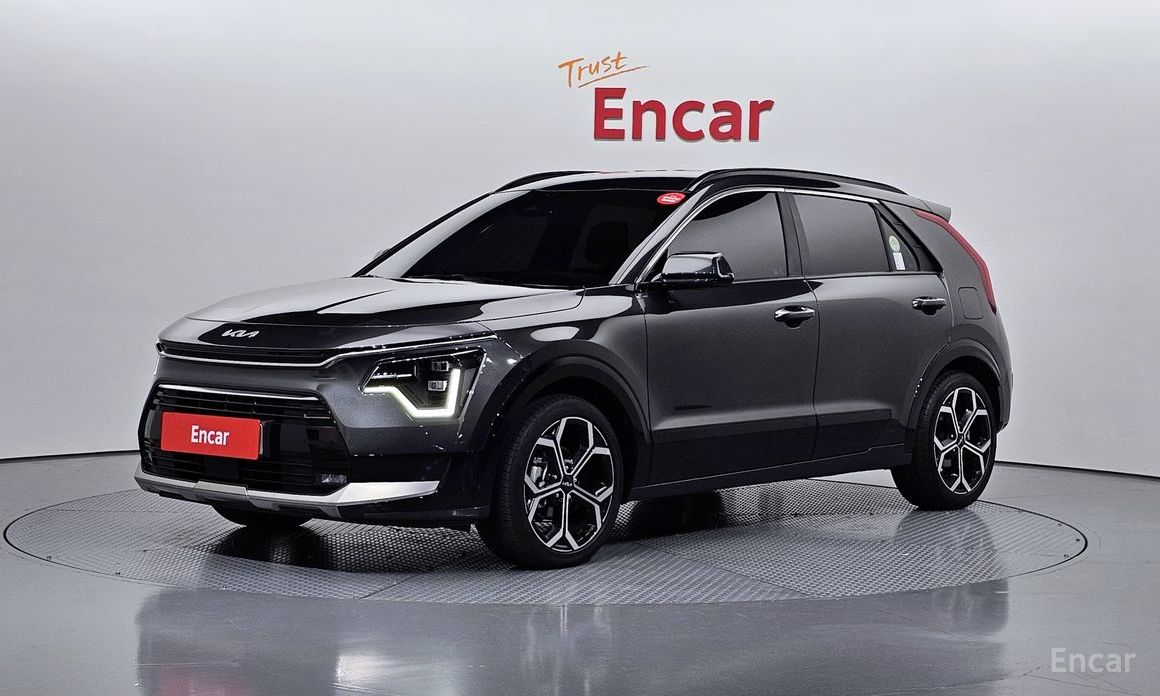  Kia Niro