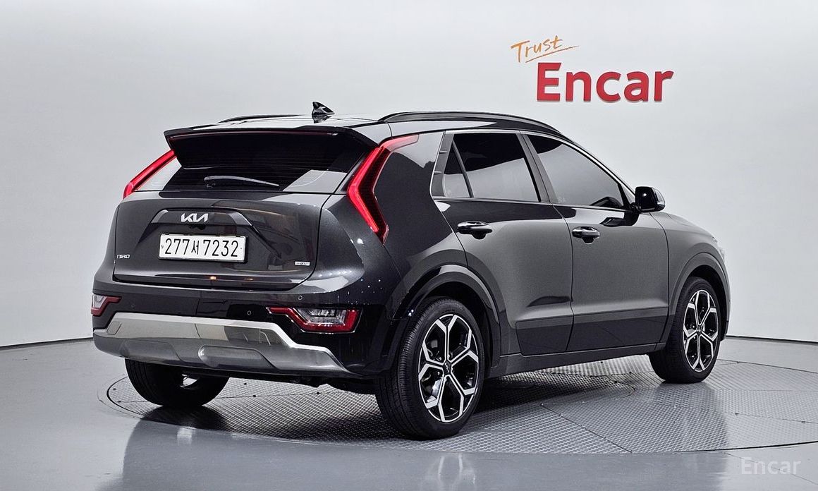  Kia Niro