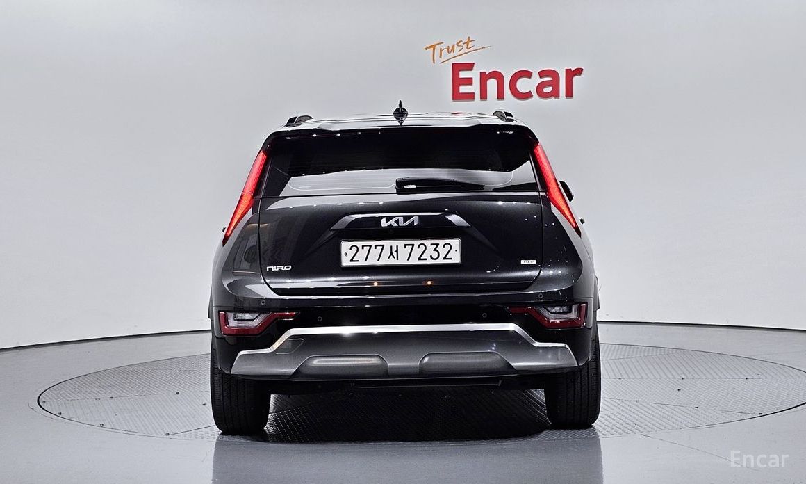  Kia Niro