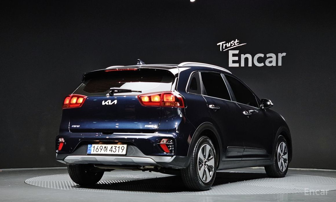  Kia Niro