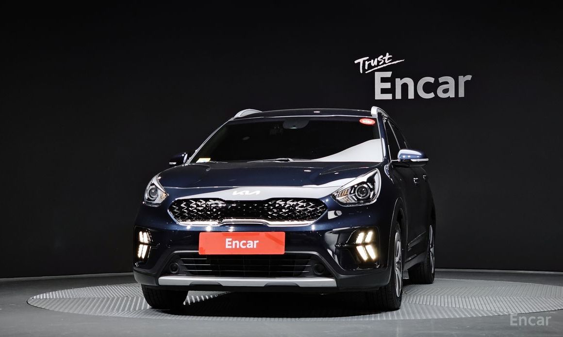  Kia Niro