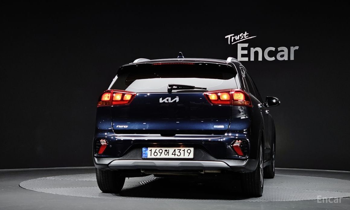  Kia Niro