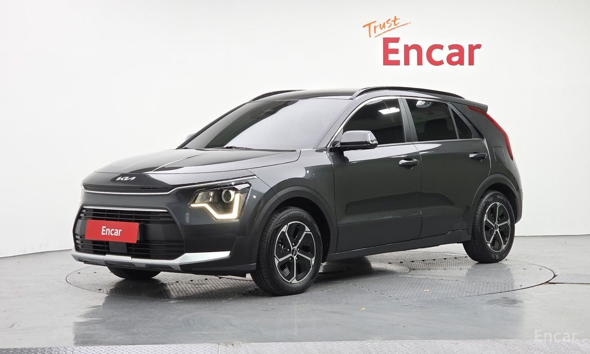  Kia Niro