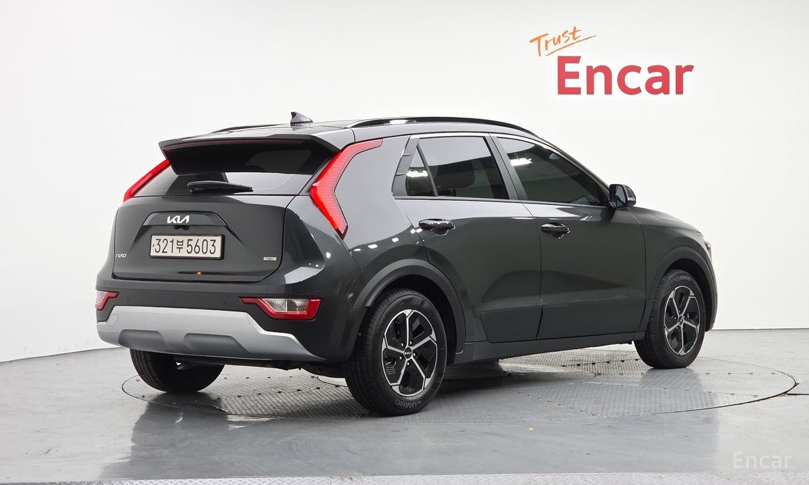  Kia Niro