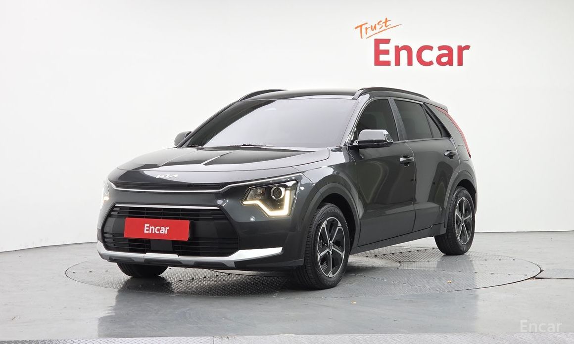  Kia Niro