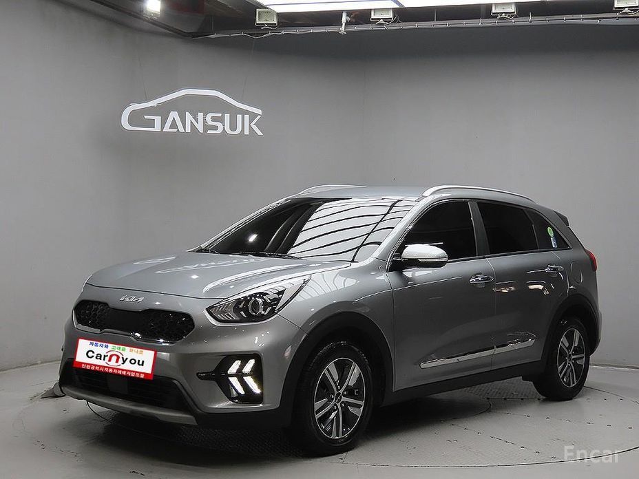  Kia Niro