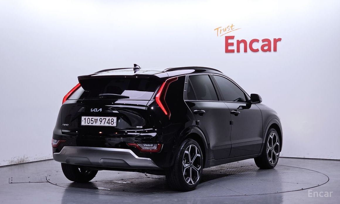  Kia Niro
