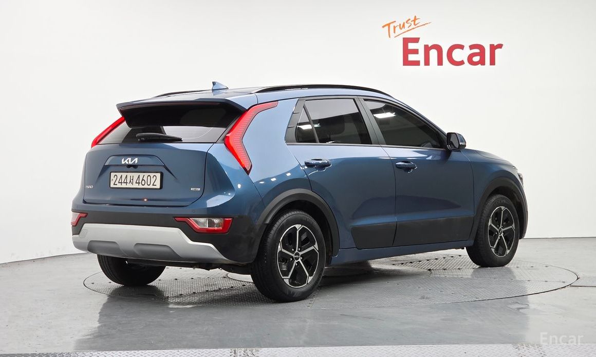  Kia Niro