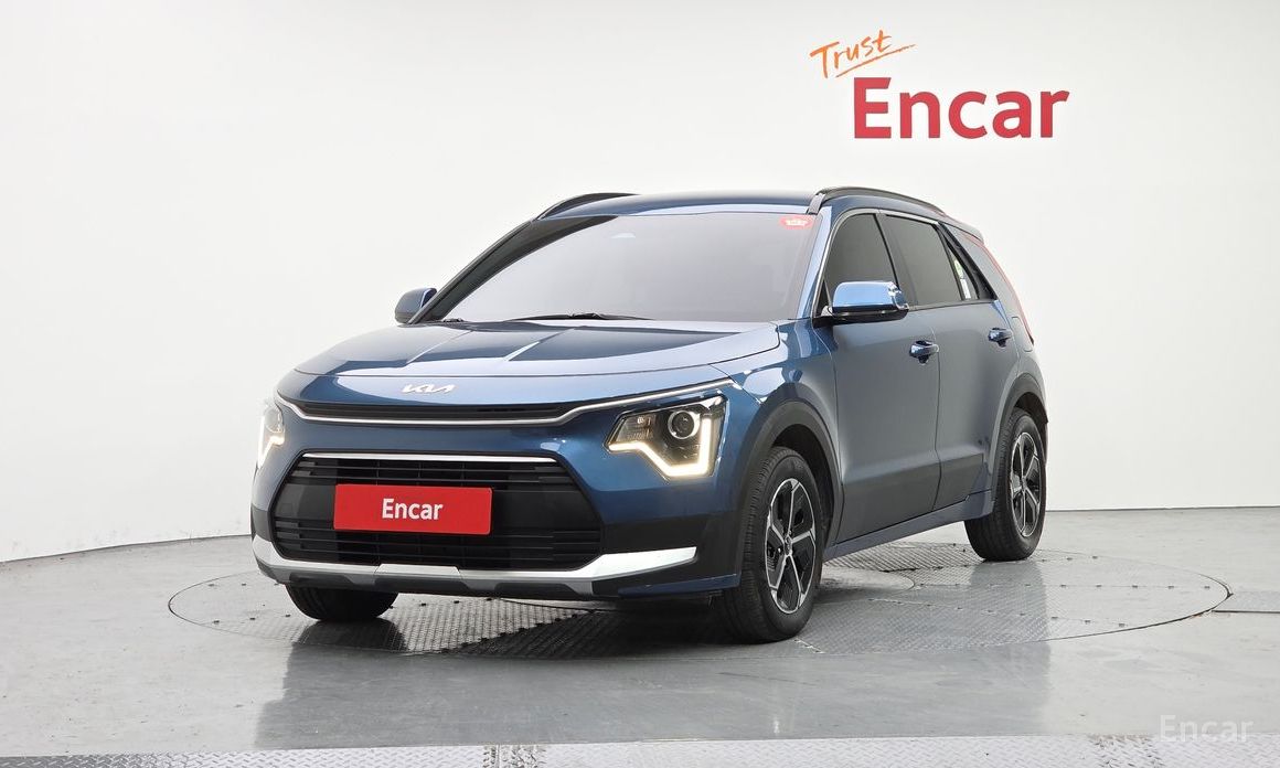  Kia Niro