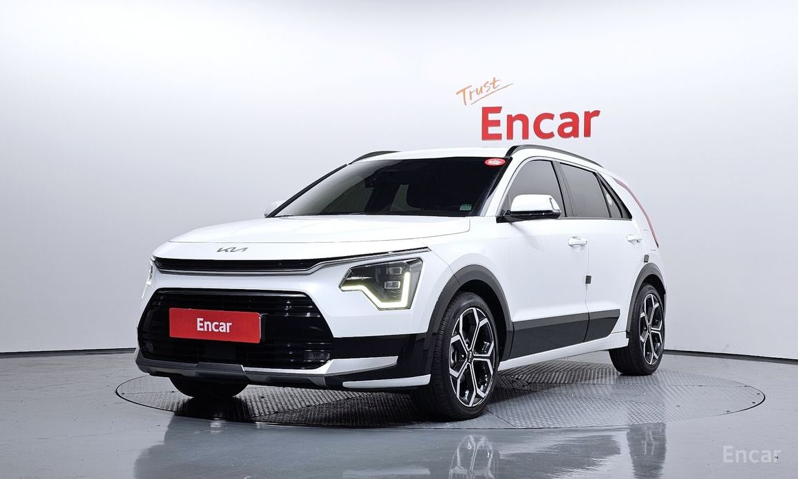  Kia Niro