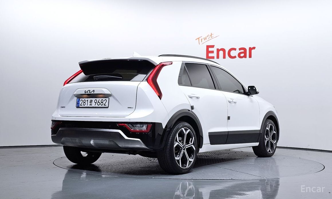  Kia Niro
