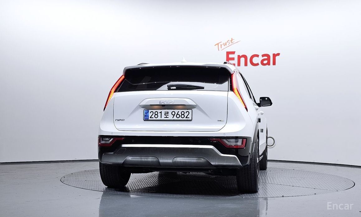  Kia Niro