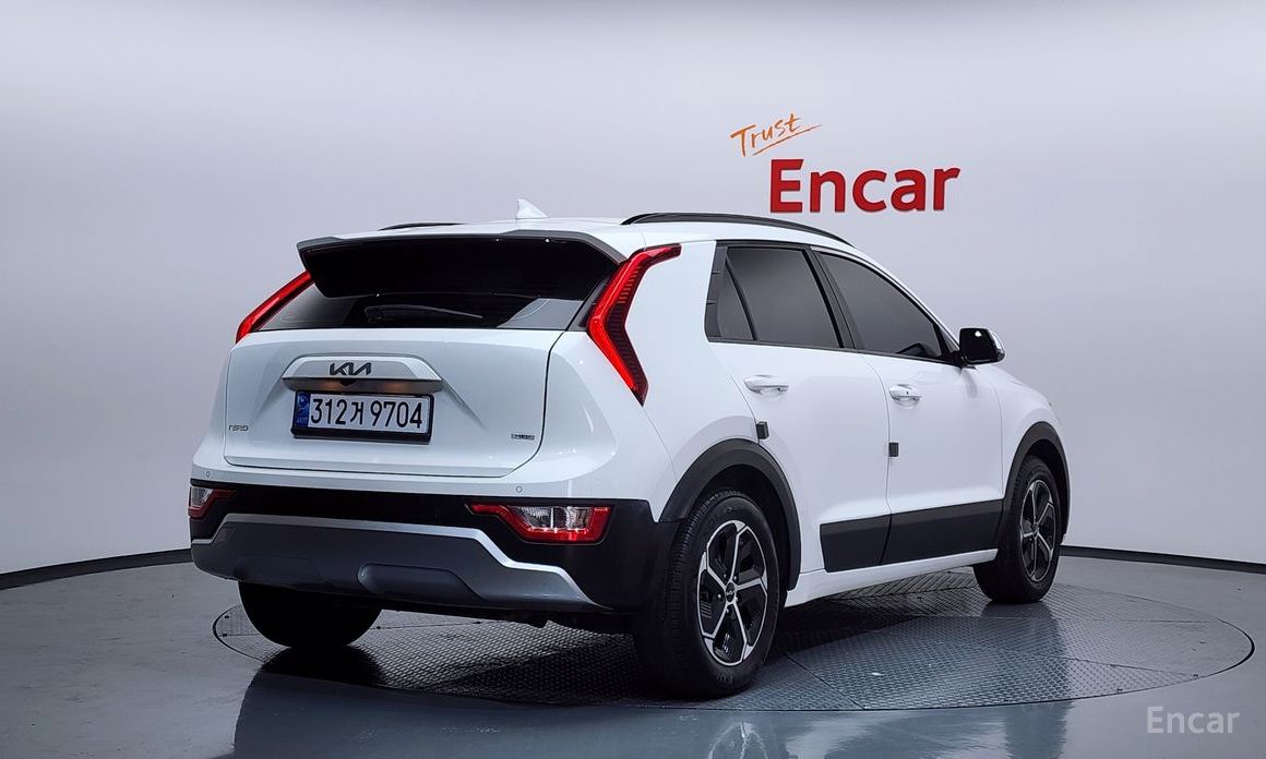  Kia Niro