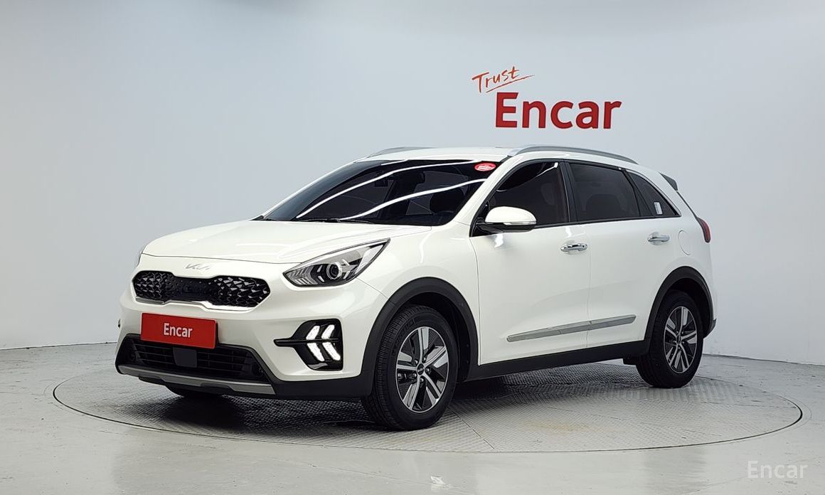  Kia Niro