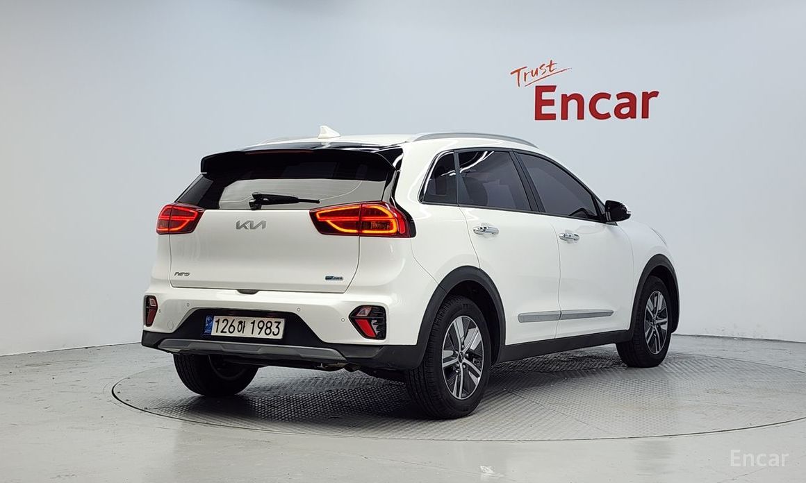  Kia Niro