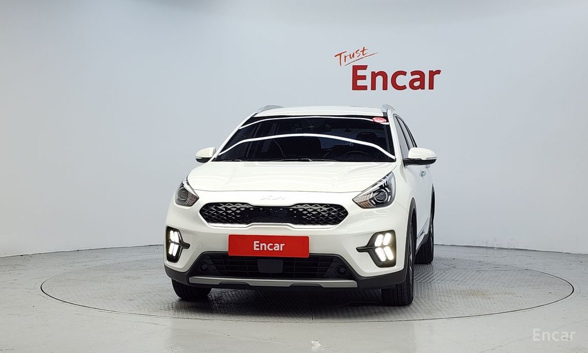  Kia Niro