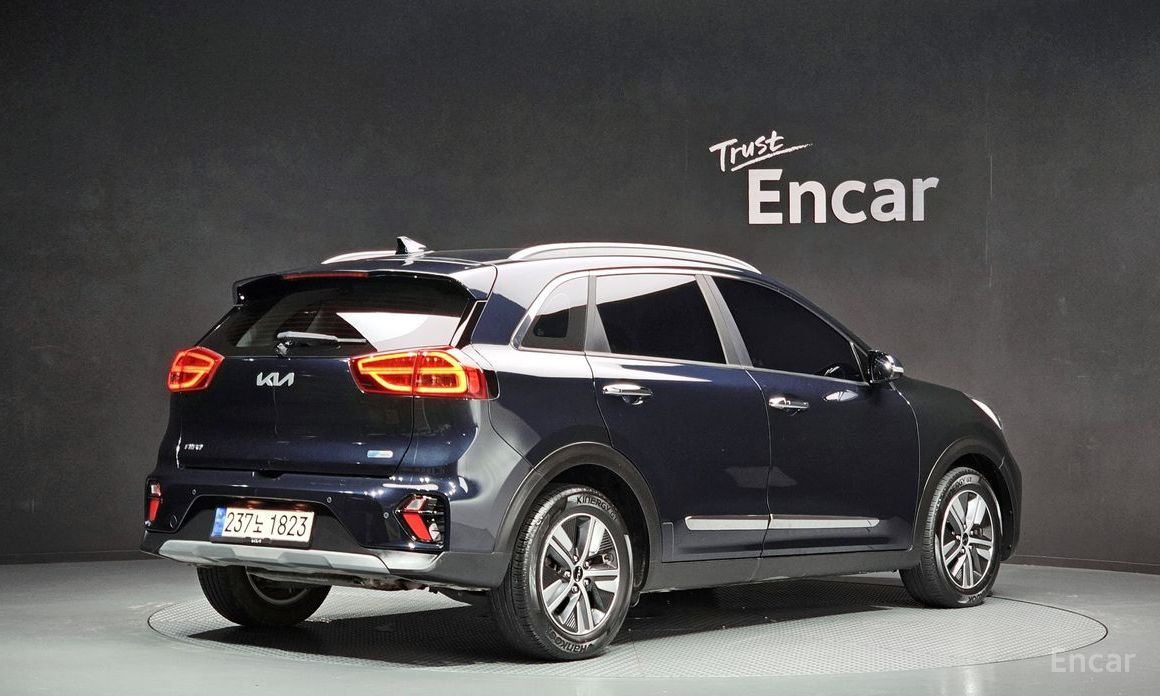  Kia Niro