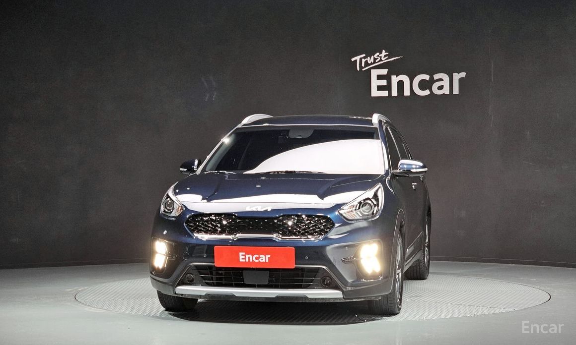 Kia Niro