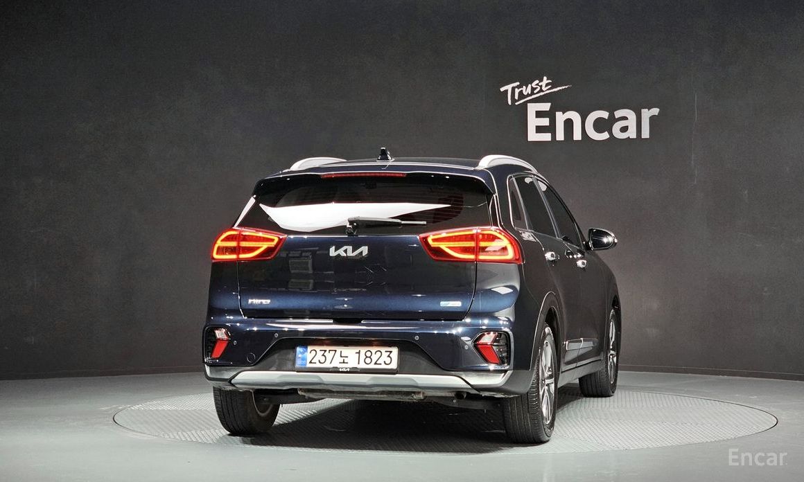 Kia Niro
