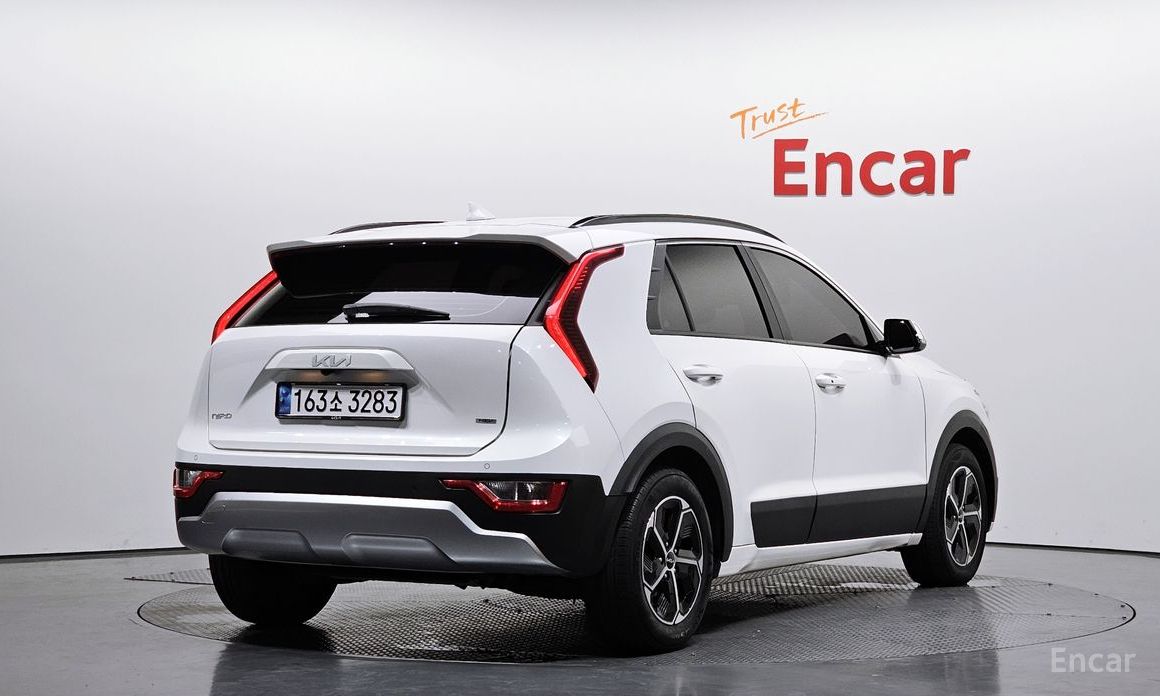  Kia Niro