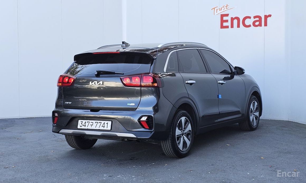  Kia Niro