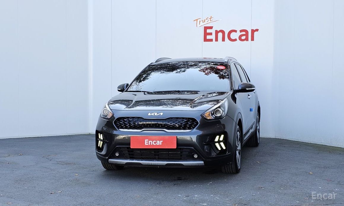  Kia Niro