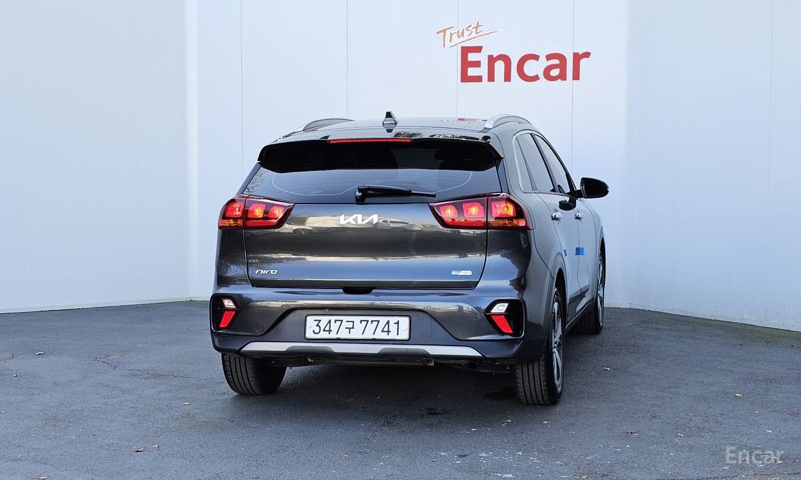  Kia Niro