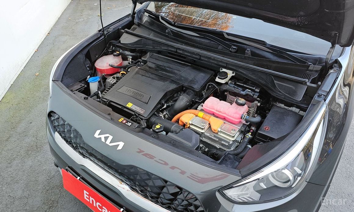  Kia Niro