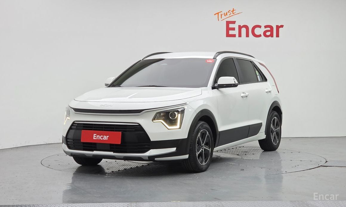  Kia Niro
