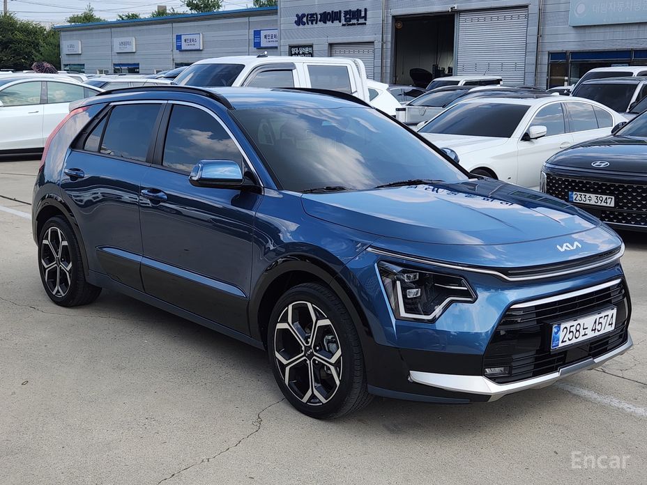  Kia Niro