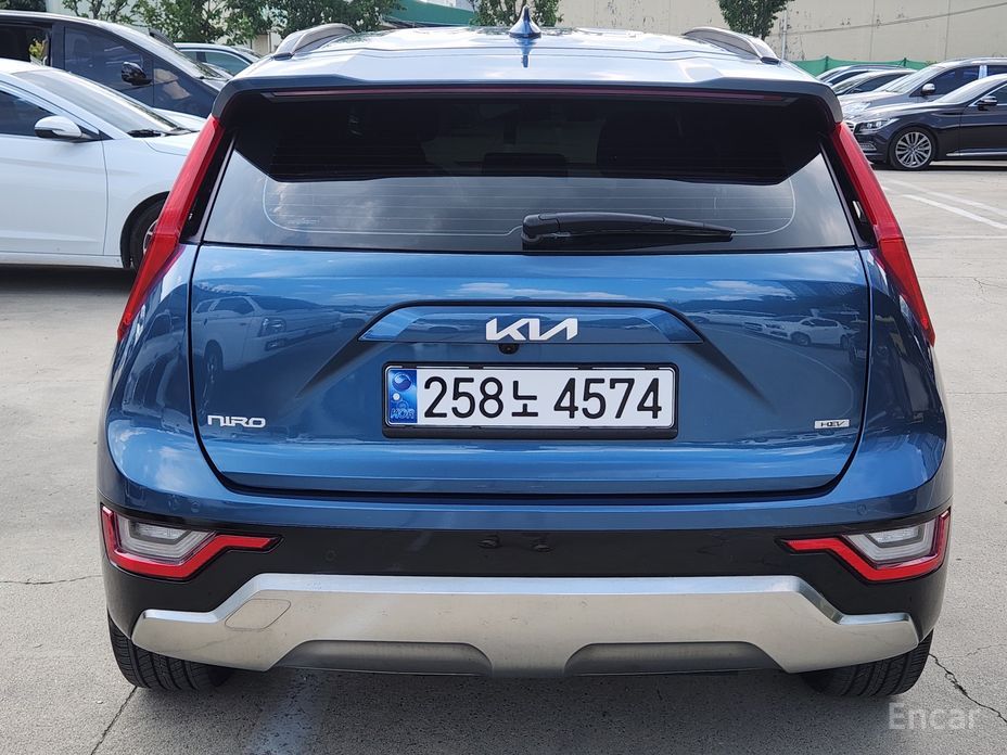  Kia Niro