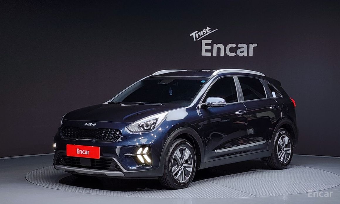  Kia Niro